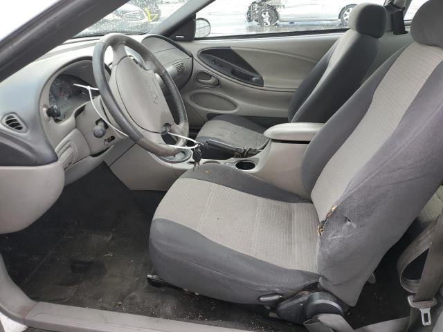 Photo 7 from auction – 2004 FORD MUSTANG with VIN 1FAFP40404F122446