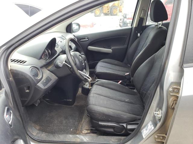Photo 7 from auction – 2012 MAZDA MAZDA2 with VIN JM1DE1KYXC0139844
