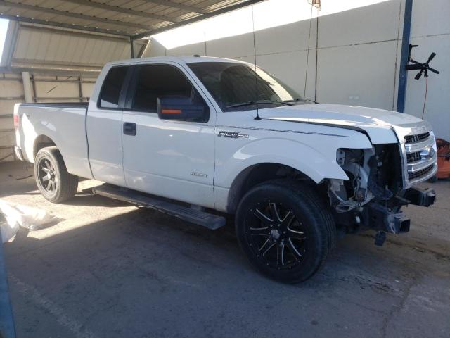 Photo 4 from auction – 2013 FORD F150 SUPER with VIN 1FTFX1CT5DFB21224