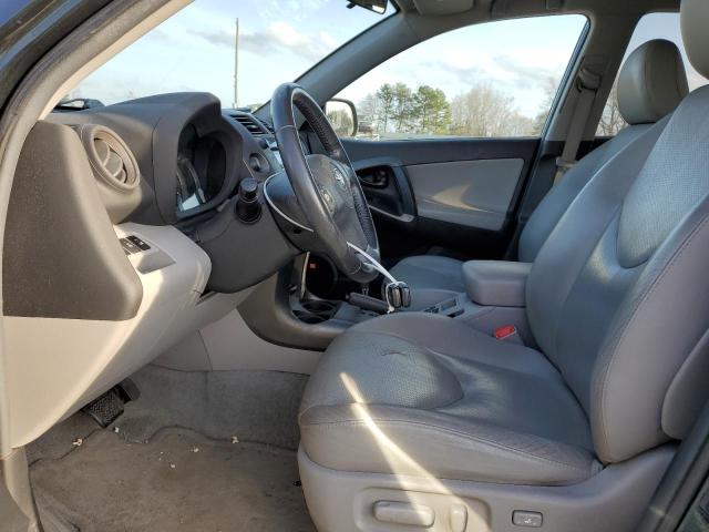 Photo 7 from auction – 2009 TOYOTA RAV4 LIMIT with VIN 2T3BK31V59W008442