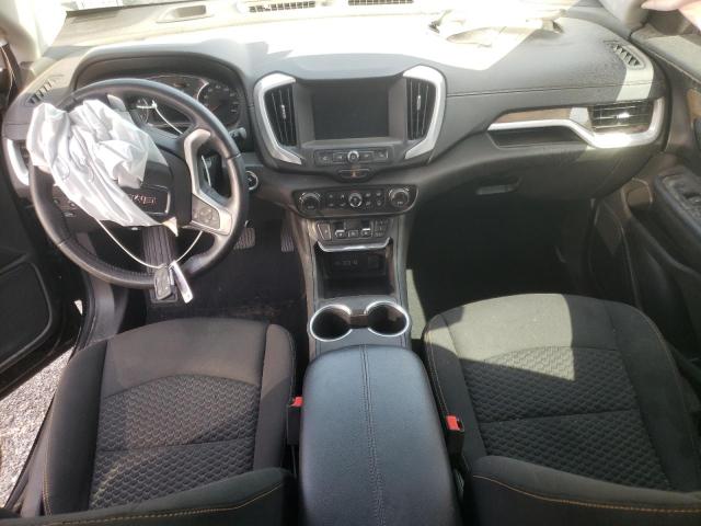 Photo 8 from auction – 2021 GMC TERRAIN SL with VIN 3GKALMEV9ML372506