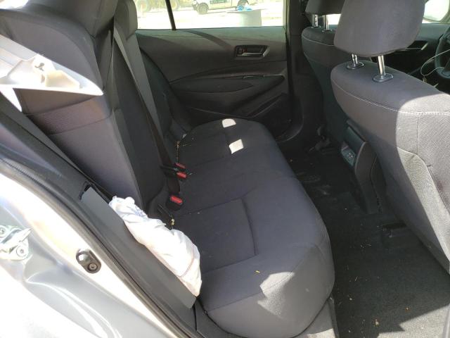 Photo 10 from auction – 2023 TOYOTA COROLLA LE with VIN JTDB4MEE7PJ001322