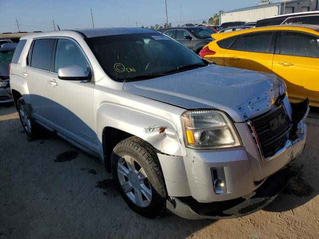 Photo 4 from auction – 2011 GMC TERRAIN SL with VIN 2CTALMEC6B6225642