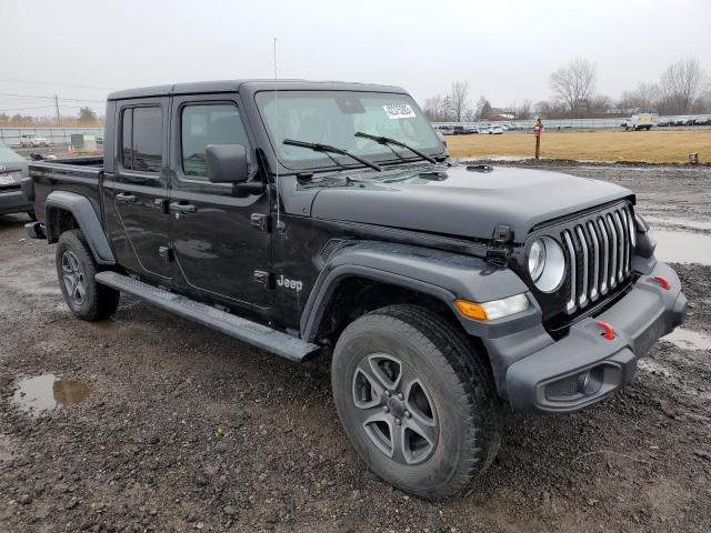 Photo 4 from auction – 2020 JEEP GLADIATOR with VIN 1C6HJTFG0LL198949