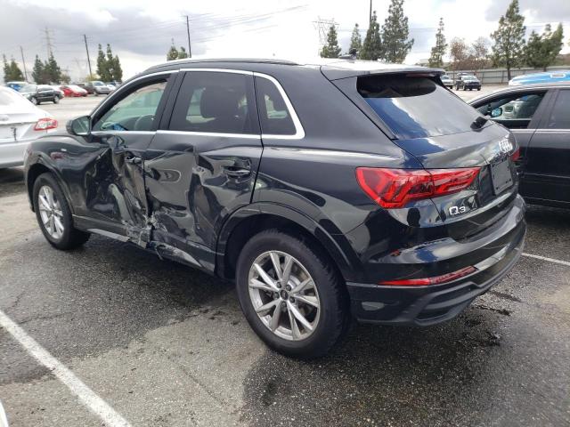 Photo 2 from auction – 2023 AUDI Q3 PREMIUM with VIN WA1EECF30P1049403