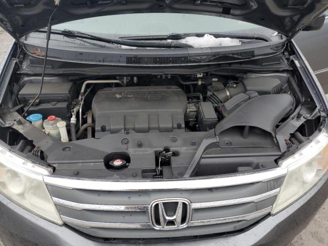 Photo 12 from auction – 2012 HONDA ODYSSEY EX with VIN 5FNRL5H66CB102851