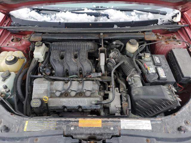Photo 11 from auction – 2006 FORD FIVE HUNDR with VIN 1FAFP27136G114578