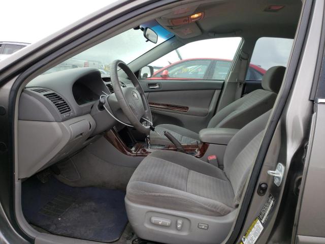 Photo 7 from auction – 2005 TOYOTA CAMRY LE with VIN 4T1BF30K75U591644