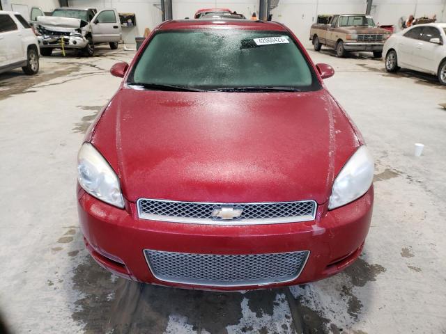 Photo 5 from auction – 2014 CHEVROLET IMPALA LIM with VIN 2G1WB5E31E1138798