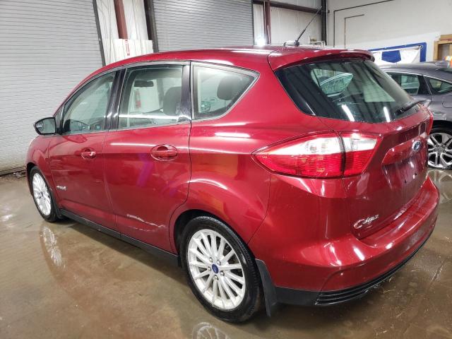 Photo 2 from auction – 2014 FORD C-MAX SE with VIN 1FADP5AU6EL506035