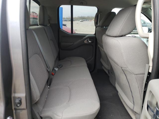 Photo 10 from auction – 2021 NISSAN FRONTIER S with VIN 1N6ED0EAXMN710329