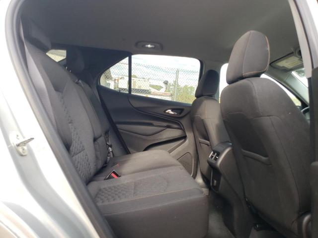Photo 11 from auction – 2018 CHEVROLET EQUINOX LT with VIN 3GNAXTEX6JS547332