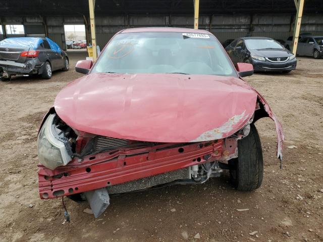 Photo 5 from auction – 2011 FORD FOCUS SES with VIN 1FAHP3GN0BW189191