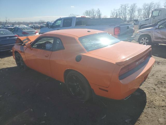 Photo 2 from auction – 2014 DODGE CHALLENGER with VIN 2C3CDYBT7EH258305