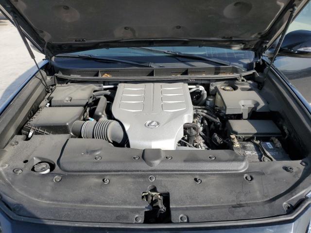Photo 11 from auction – 2019 LEXUS GX 460 with VIN JTJBM7FX7K5224511