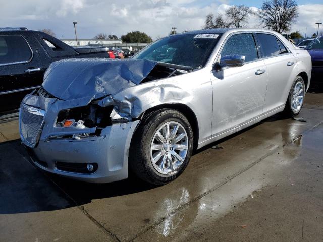 CHRYSLER 300 LIMITE 2011 with VIN 2C3CA5CGXBH522315 - Photo from auction