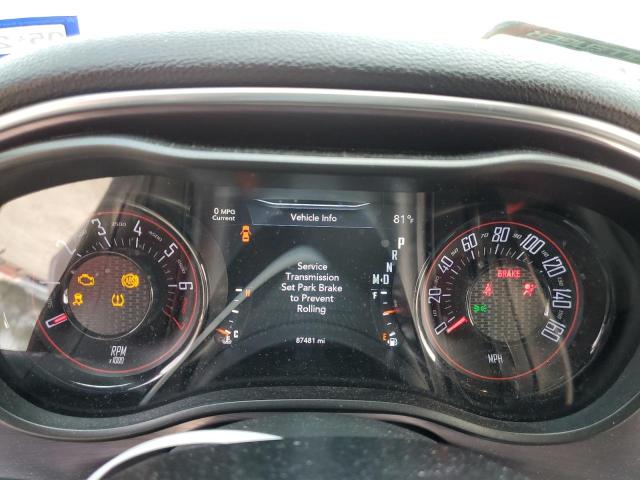 Photo 9 from auction – 2018 DODGE CHALLENGER with VIN 2C3CDZAG0JH216918