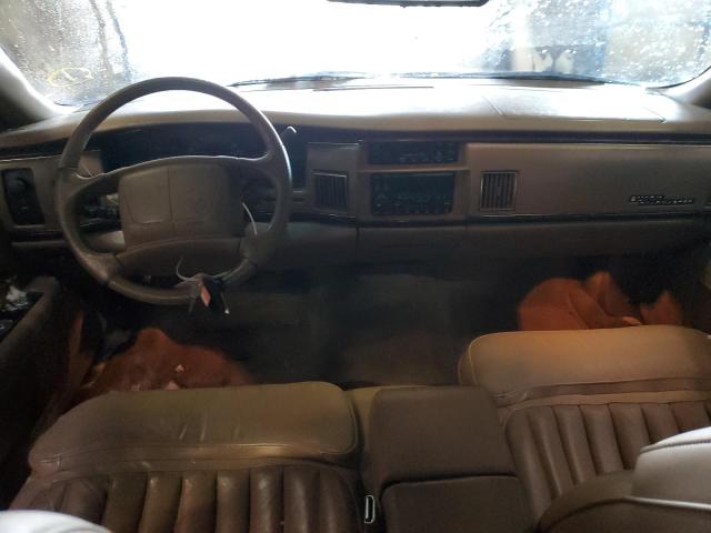 Photo 8 from auction – 1995 BUICK ROADMASTER with VIN 1G4BN52P7SR415697