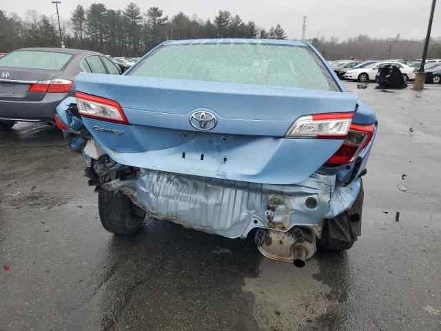 Photo 6 from auction – 2012 TOYOTA CAMRY BASE with VIN 4T4BF1FK3CR169479
