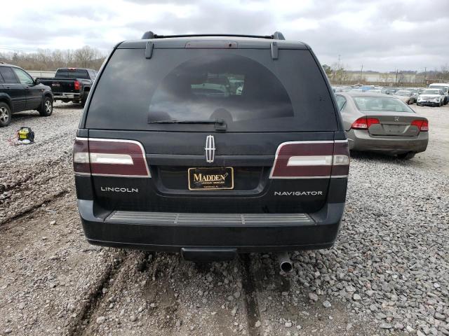 Photo 6 from auction – 2007 LINCOLN NAVIGATOR with VIN 5LMFU27527LJ25465
