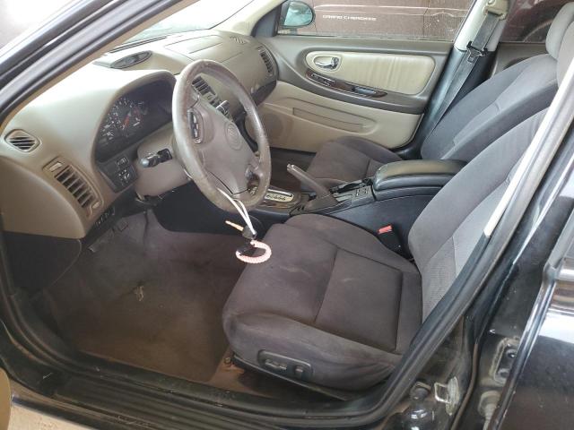 Photo 7 from auction – 2001 NISSAN MAXIMA GXE with VIN JN1CA31D01T814682