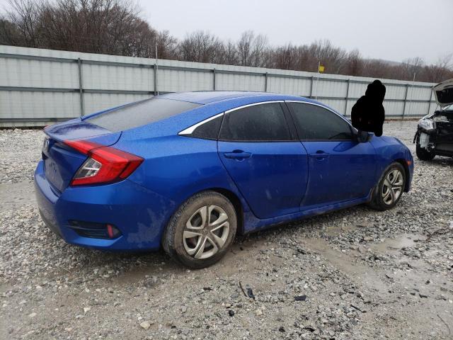 Photo 3 from auction – 2016 HONDA CIVIC LX with VIN 19XFC2F56GE059569