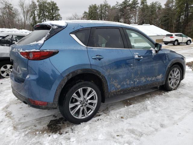 Photo 3 from auction – 2020 MAZDA CX-5 GRAND with VIN JM3KFBDM4L0839015