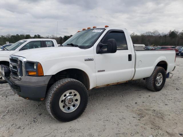 Photo 1 from auction – 2005 FORD F250 SUPER with VIN 1FTSF21P25EC64474