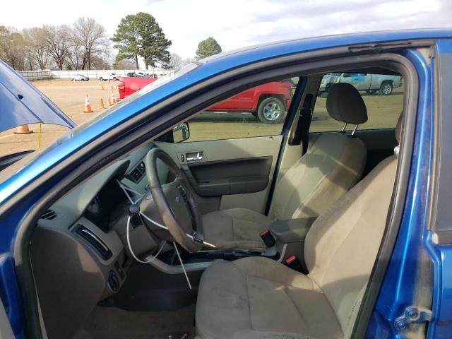 Photo 7 from auction – 2010 FORD FOCUS SES with VIN 1FAHP3GN1AW176884