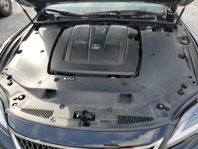 Photo 11 from auction – 2021 LEXUS LS 500 BAS with VIN JTHD51FF0M5015139