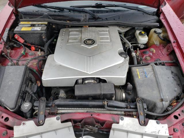 Photo 11 from auction – 2006 CADILLAC CTS with VIN 1G6DM57T560212908
