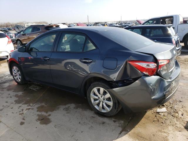Photo 2 from auction – 2015 TOYOTA COROLLA L with VIN 5YFBURHE7FP237729