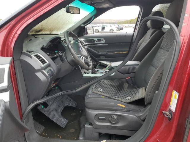 Фото 7 с аукциона – 2013 FORD EXPLORER X с VIN 1FM5K8D86DGB11157