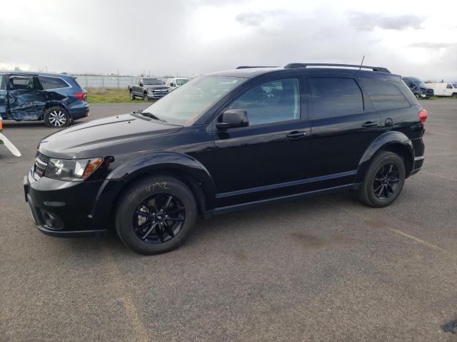 DODGE JOURNEY SE 2019 with VIN 3C4PDCBB6KT862597 - Photo from auction