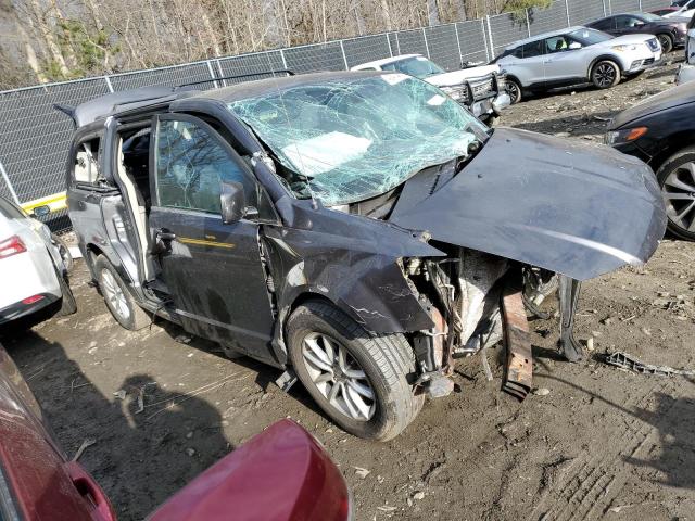 Photo 4 from auction – 2018 DODGE GRAND CARA with VIN 2C4RDGCG8JR327198