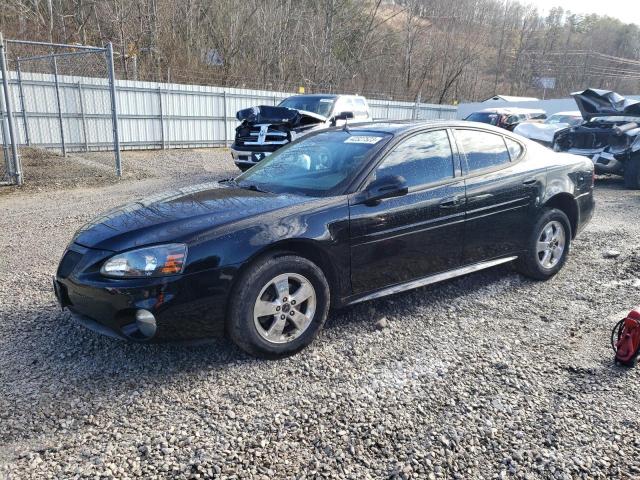 PONTIAC GRAND PRIX 2005 with VIN 2G2WP522251248106 - Photo from auction