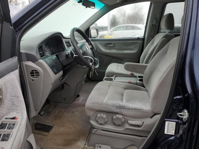 Photo 7 from auction – 2004 HONDA ODYSSEY LX with VIN 5FNRL18514B092098