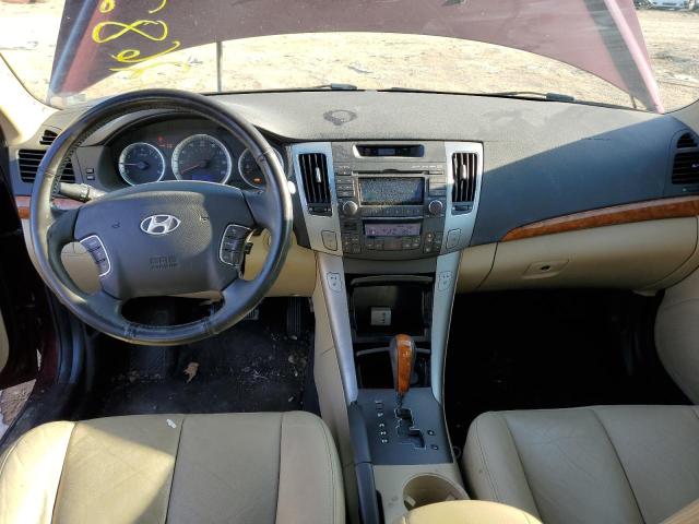 Photo 8 from auction – 2009 HYUNDAI SONATA SE with VIN 5NPEU46C79H457004
