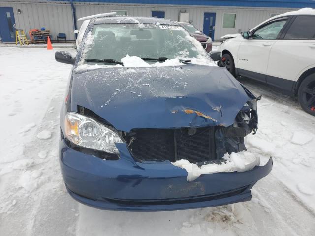 Photo 5 from auction – 2006 TOYOTA COROLLA CE with VIN 1NXBR32E96Z741222