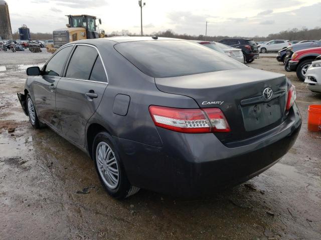 Photo 2 from auction – 2011 TOYOTA CAMRY BASE with VIN 4T1BF3EK1BU774879