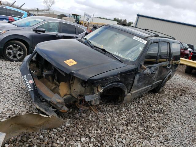 FORD EXPEDITION 2004 with VIN 1FMFU18L54LA93276 - Photo from auction