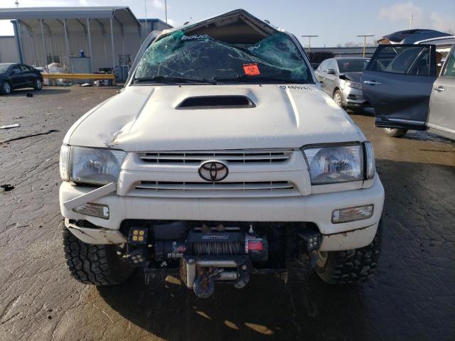 Photo 5 from auction – 2002 TOYOTA 4RUNNER SR with VIN JT3GN86R920237551