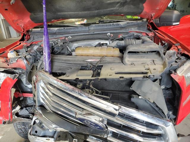 Photo 11 from auction – 2016 FORD F150 SUPER with VIN 1FTEW1EF2GFB83397