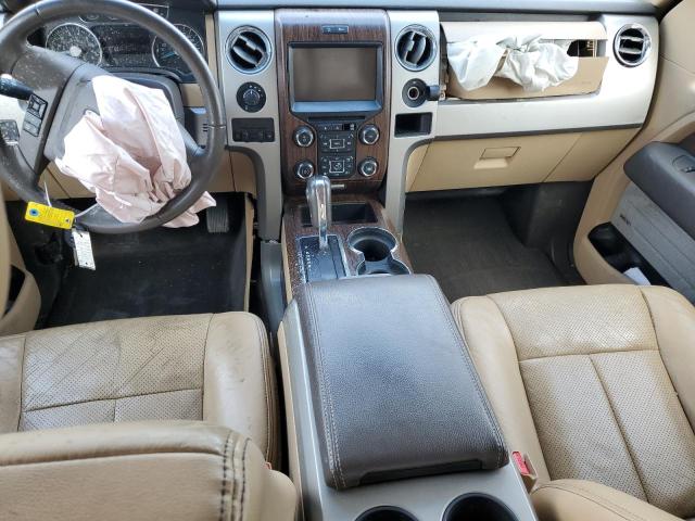 Photo 8 from auction – 2013 FORD F150 SUPER with VIN 1FTFW1ET3DKD86747