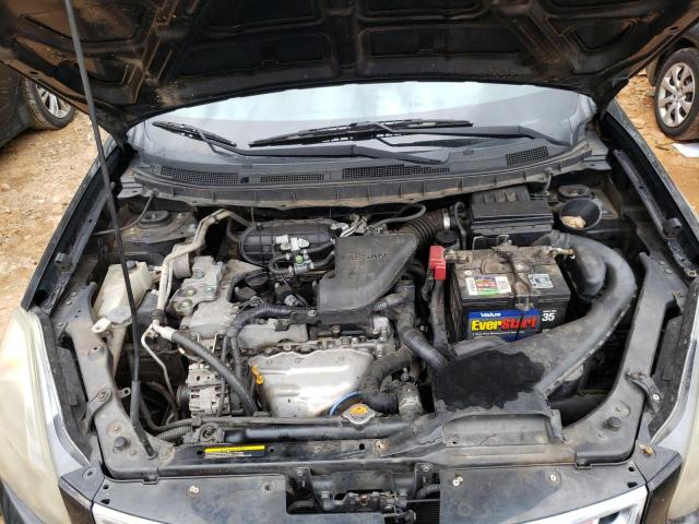 Photo 11 from auction – 2014 NISSAN ROGUE SELE with VIN JN8AS5MT9EW609208