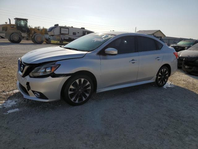 NISSAN SENTRA S 2016 with VIN 3N1AB7AP9GY272519 - Photo from auction