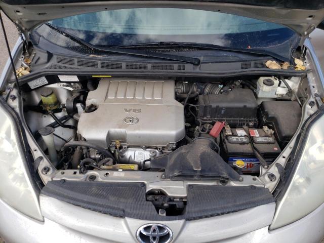 Photo 12 from auction – 2007 TOYOTA SIENNA CE with VIN 5TDZK23C77S073196
