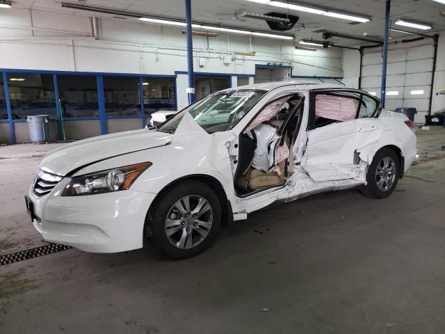 HONDA ACCORD 2012 with VIN 1HGCP2F69CA071634 - Photo from auction