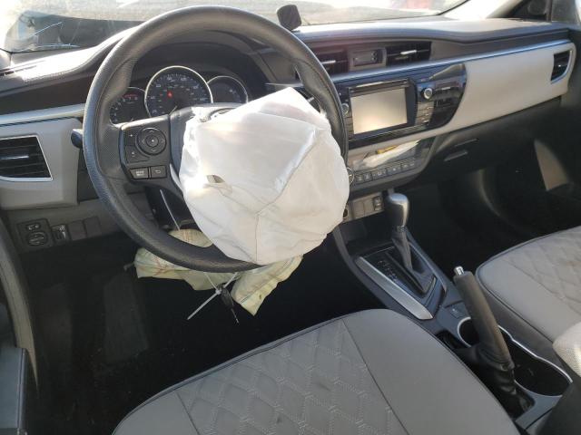 Photo 8 from auction – 2015 TOYOTA COROLLA L with VIN 2T1BURHE7FC398887