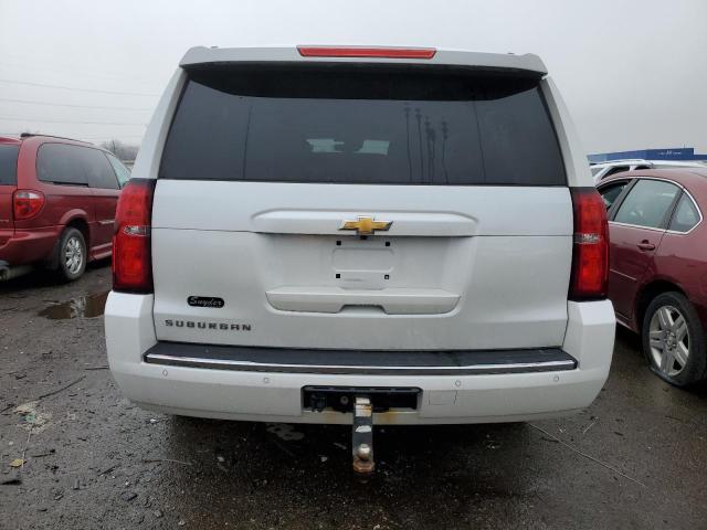 Photo 6 from auction – 2016 CHEVROLET SUBURBAN K with VIN 1GNSKJKC7GR294820